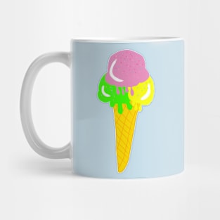 Delicious icecream Mug